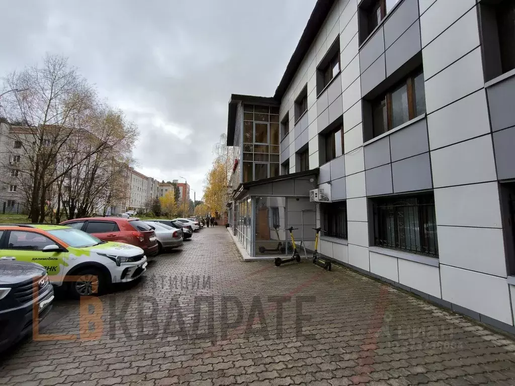 Помещение свободного назначения в Татарстан, Казань ул. Халезова, 26 ... - Фото 2