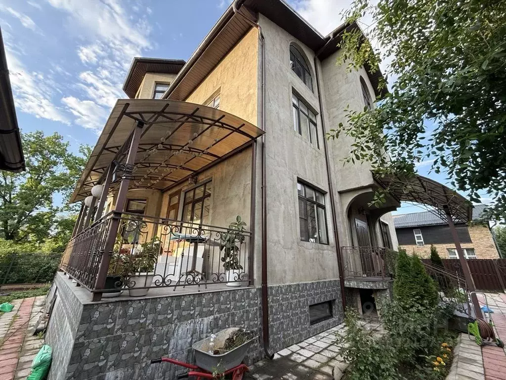 Дом в Москва Мосрентген поселение, д. Дудкино,  (500 м) - Фото 1