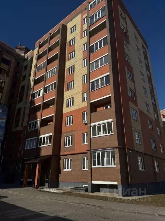 2-к кв. Костромская область, Кострома ул. Стопани, 46 (66.0 м) - Фото 1