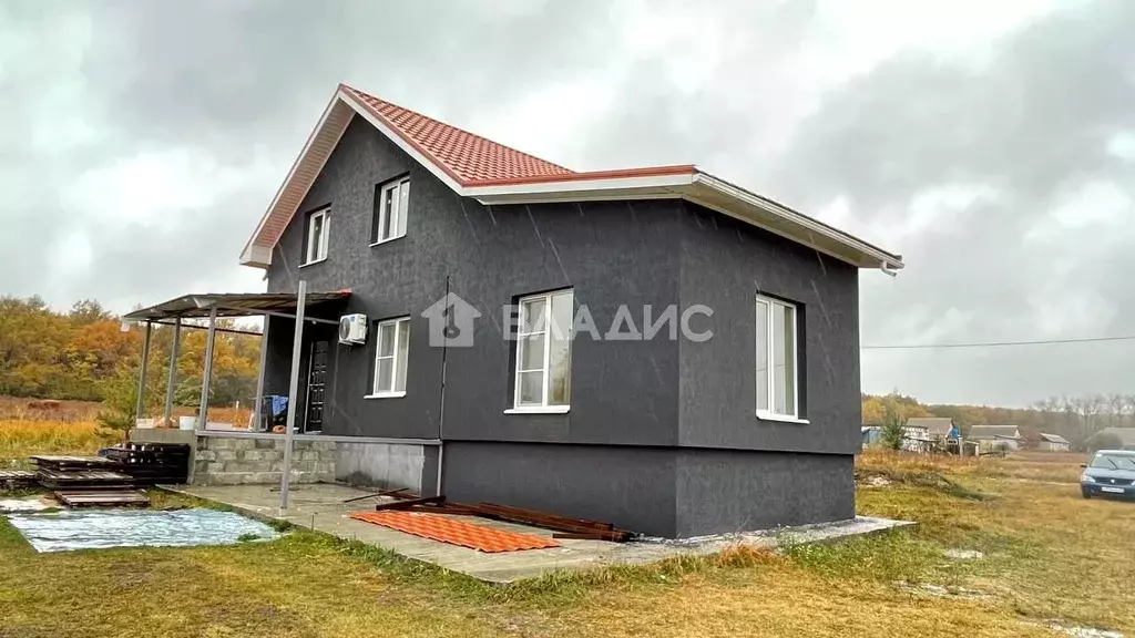 Дом в Белгородская область, Старооскольский городской округ, с. ... - Фото 0