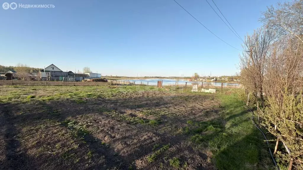 Участок в село Новокабаново, Центральная улица (19 м) - Фото 1