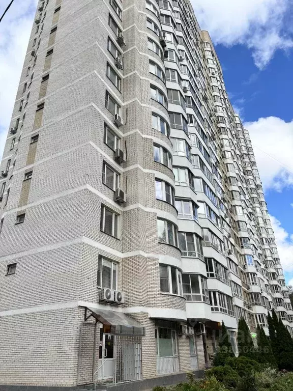 1-к кв. Москва ул. Молодцова, 29к2 (41.6 м) - Фото 2