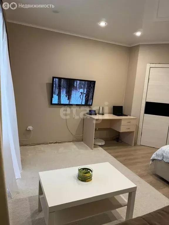 1-комнатная квартира: Новый Уренгой, Железнодорожная улица, 46А (38.4 ... - Фото 2