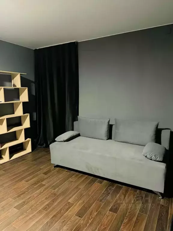 Студия Псковская область, Псков ул. Гагарина, 7 (31.0 м) - Фото 2