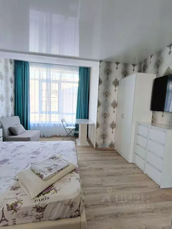 1-к кв. Краснодарский край, Анапа Крестьянская ул., 9В (68.0 м) - Фото 1