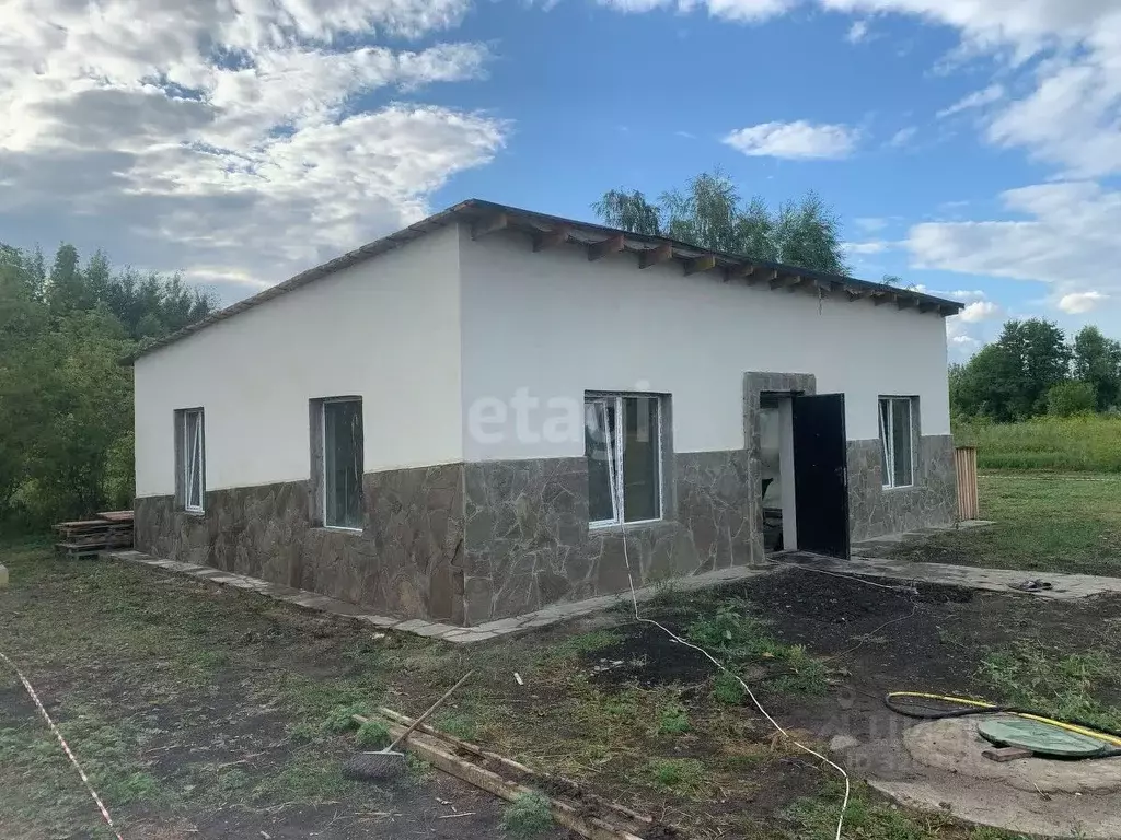 Дом в Воронежская область, Новоусманский район, Хреновское с/пос, с. ... - Фото 1