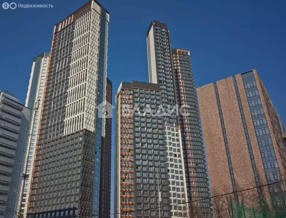 1-комнатная квартира: Москва, ЖК Архитектор (43.1 м) - Фото 1