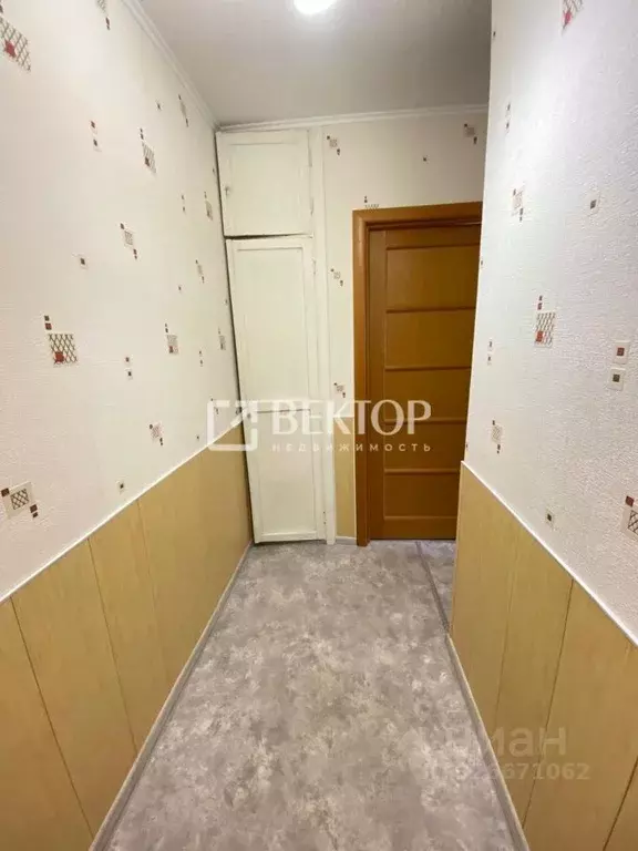 1-к кв. Ивановская область, Фурманов ул. Демьяна Бедного, 54 (31.0 м) - Фото 2