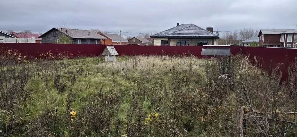 Участок в Московская область, Воскресенск городской округ, с. ... - Фото 1