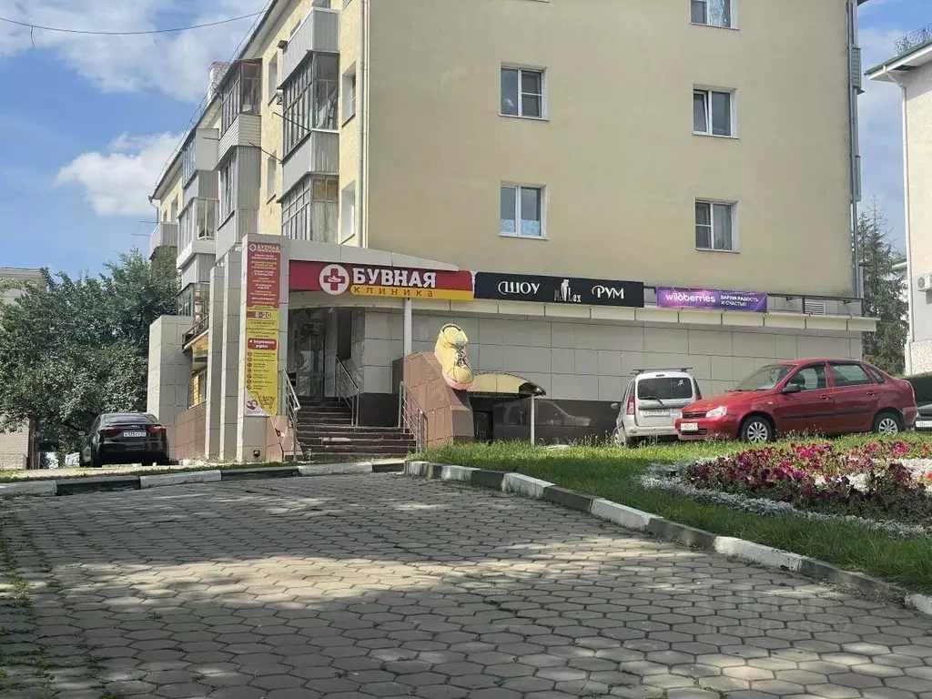 Помещение свободного назначения в Белгородская область, Старый Оскол ... - Фото 0