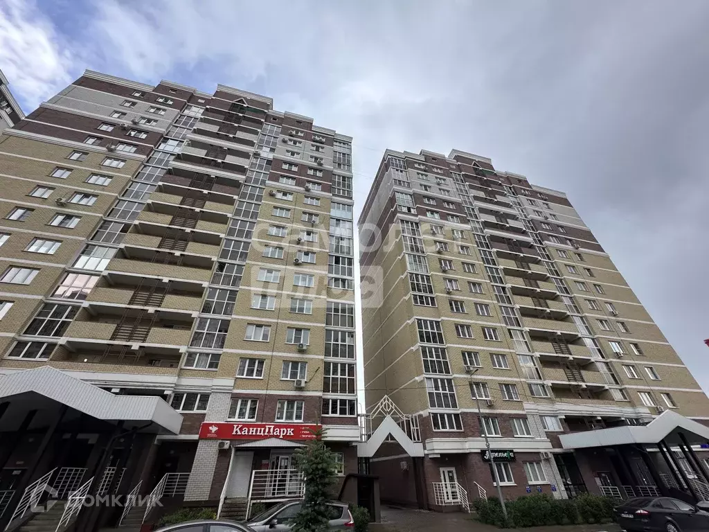 Продаётся 2-к квартира, 55 м - Фото 0