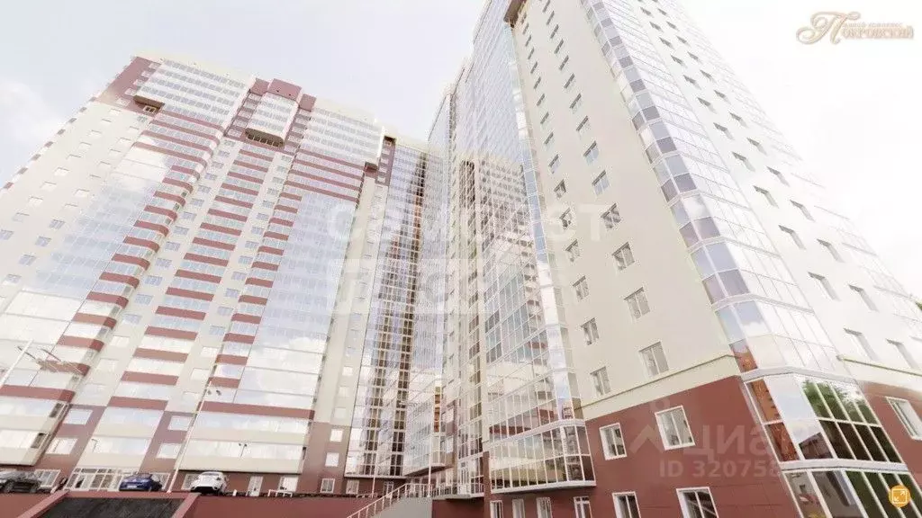 3-к кв. Новосибирская область, Новосибирск ул. Дуси Ковальчук, 244 ... - Фото 0