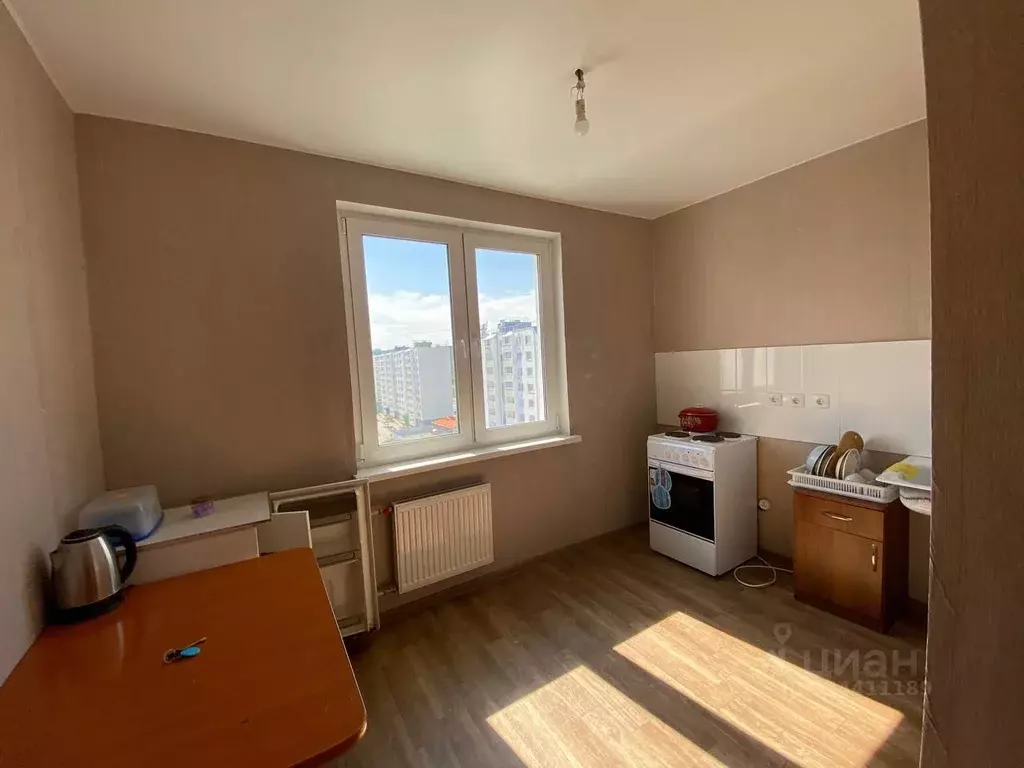 1-к кв. Саратовская область, Саратов ул. Имени Михаила Булгакова, 4А ... - Фото 1