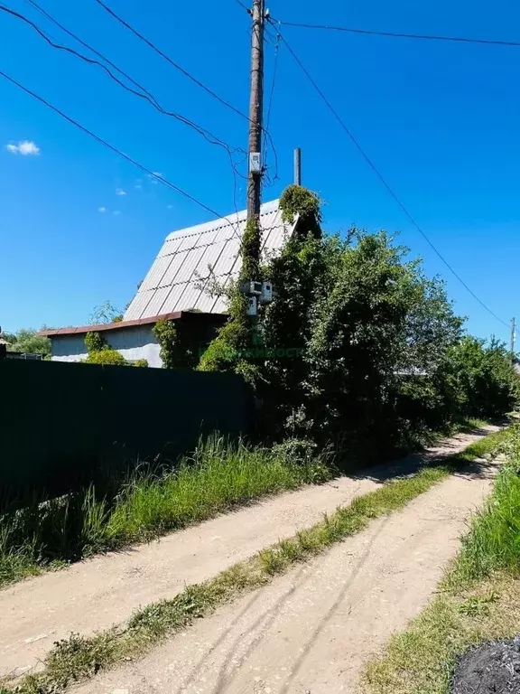 Дом в Саратовская область, Балаковский район, Натальинское ... - Фото 0