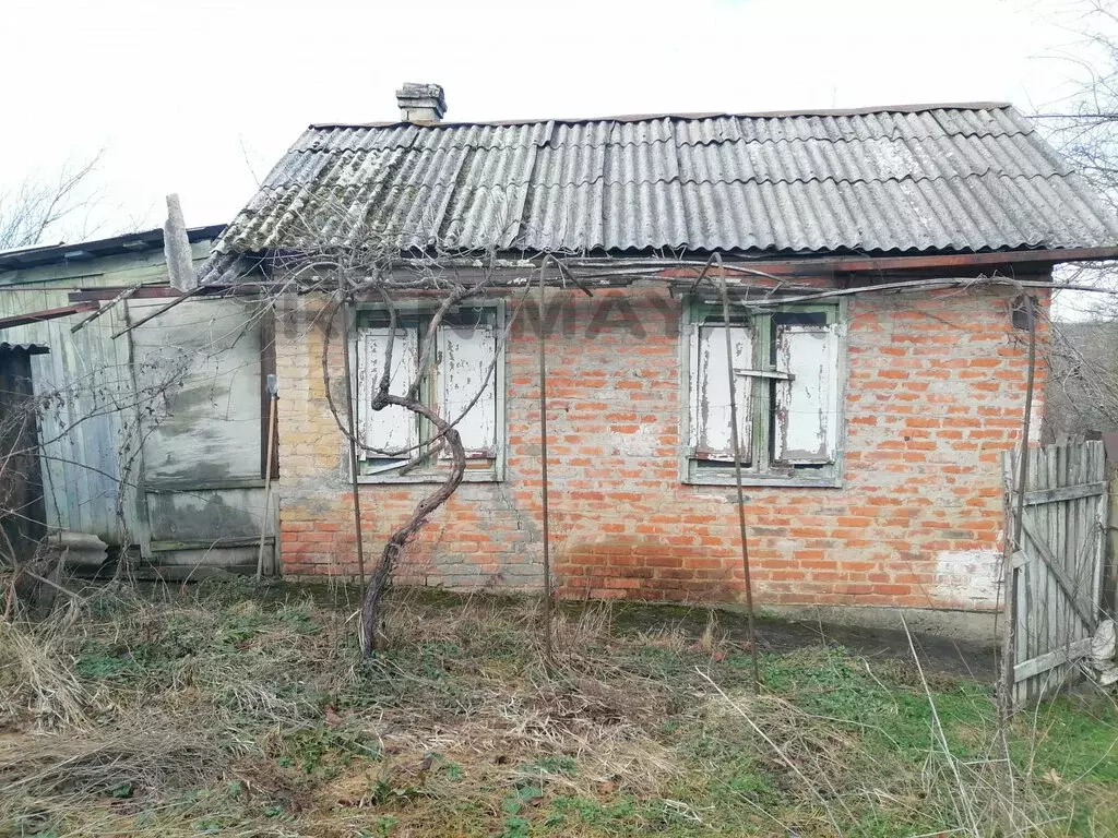 Дом в Майкоп, СНТ Восход, Дорожная улица (16.2 м) - Фото 1