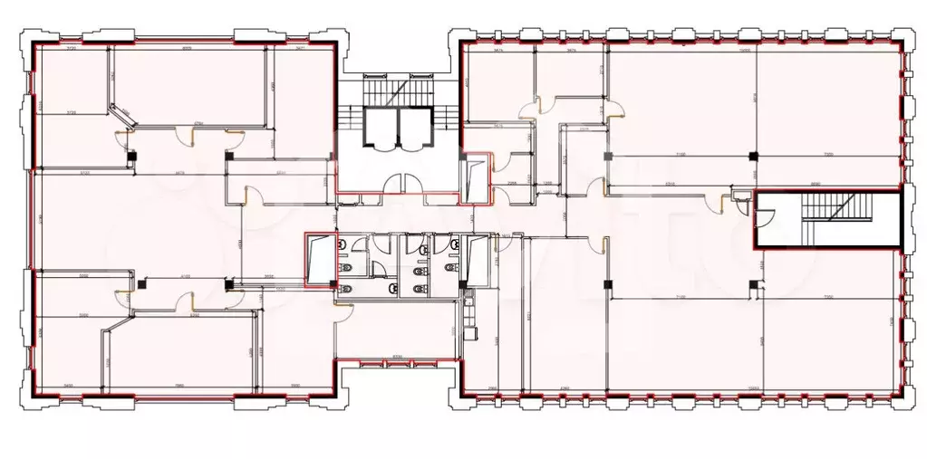 Офис в БЦ Mosenka capital plaza - Фото 1