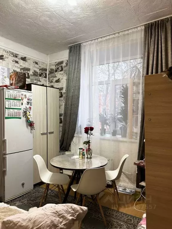 Комната Санкт-Петербург ул. Бабушкина, 25 (15.4 м) - Фото 1