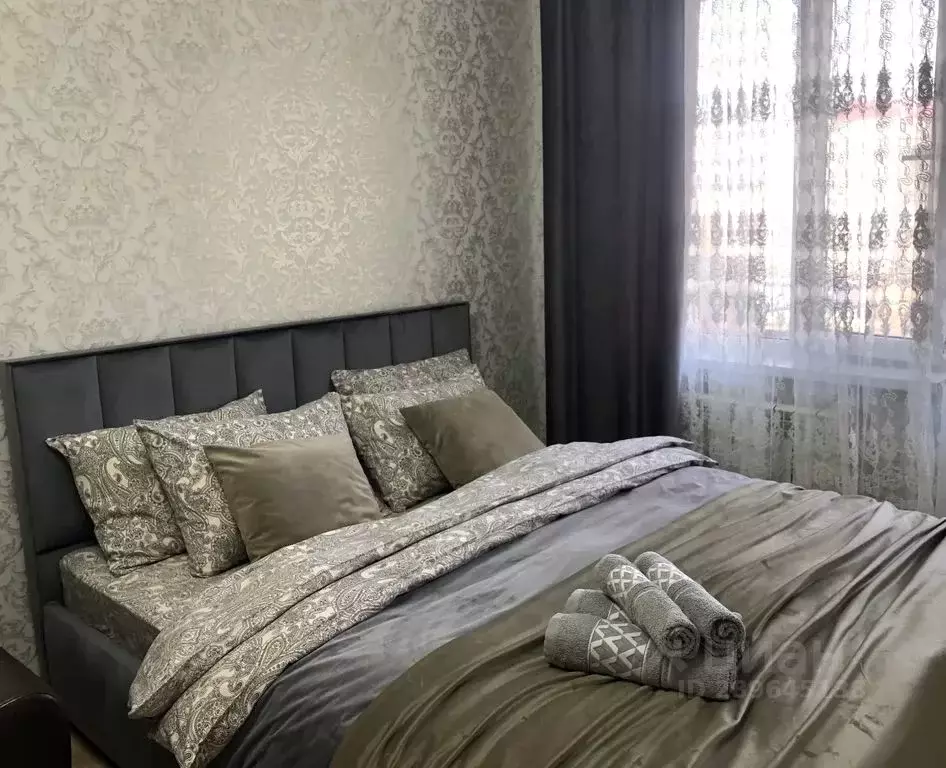 1-к кв. Дагестан, Махачкала ул. Учительская, 9к2 (43.0 м) - Фото 0