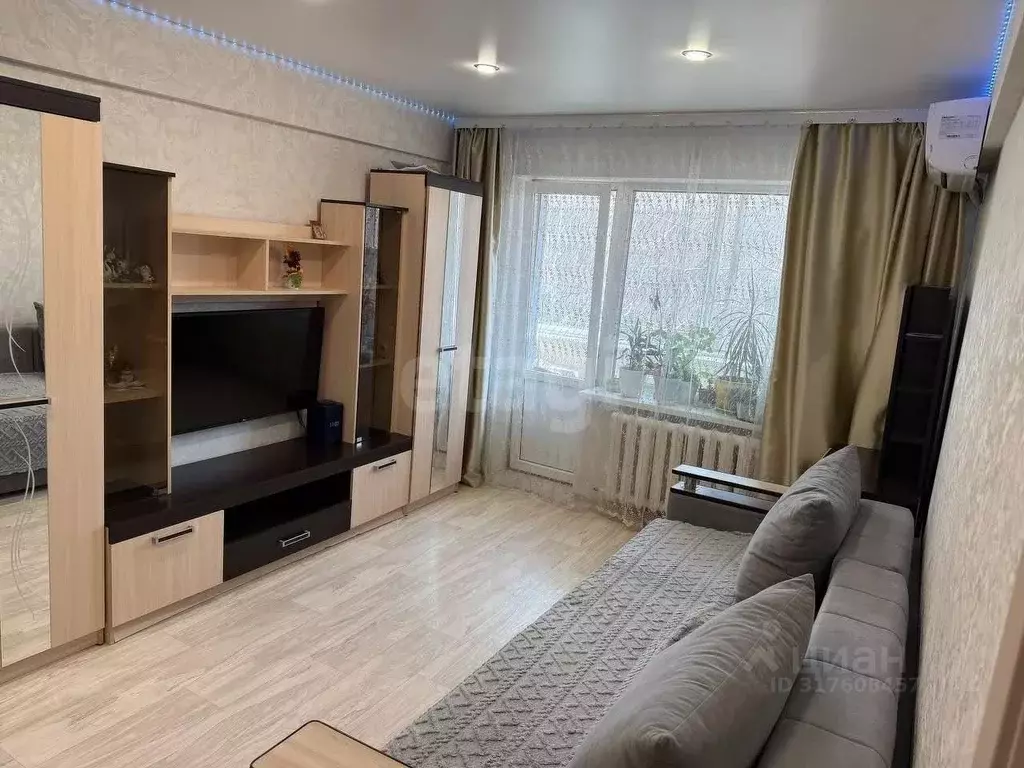 3-к кв. Амурская область, Благовещенск Амурская ул., 114 (56.6 м) - Фото 1