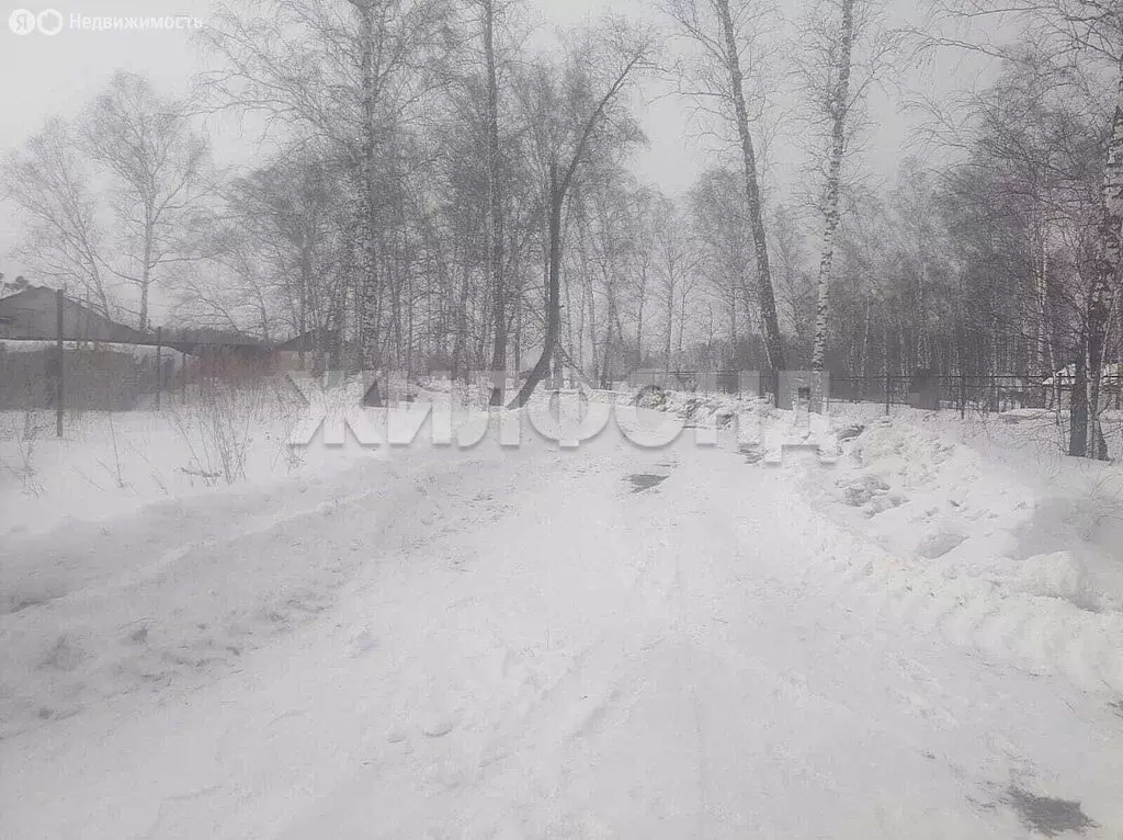 Участок в село Марусино, Ясная улица (8 м) - Фото 1