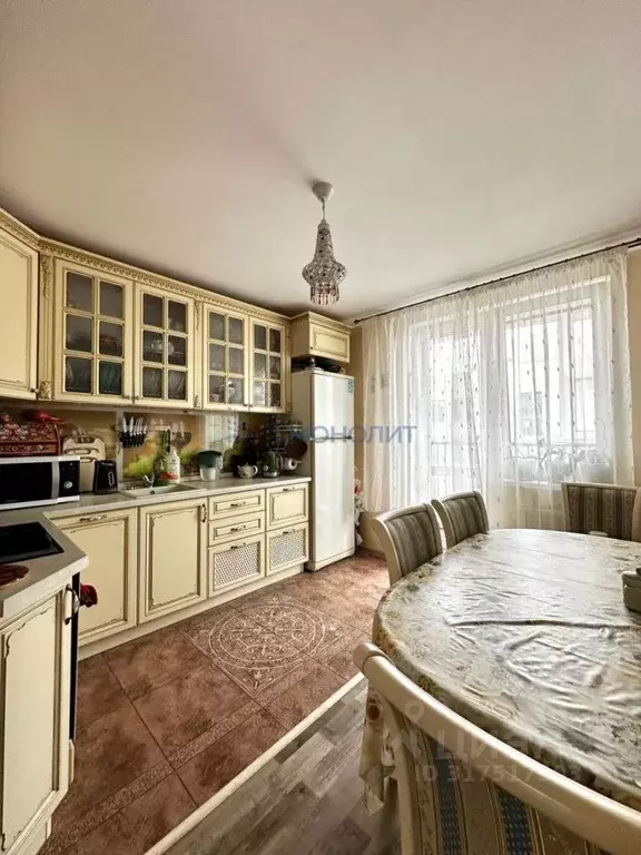 3-к кв. Нижегородская область, Нижний Новгород Краснозвездная ул., 31 ... - Фото 1
