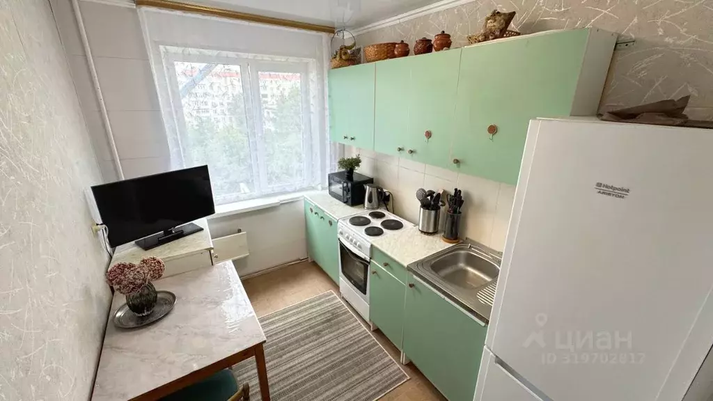 3-к кв. Новосибирская область, Новосибирск Киевская ул., 34 (61.4 м) - Фото 0