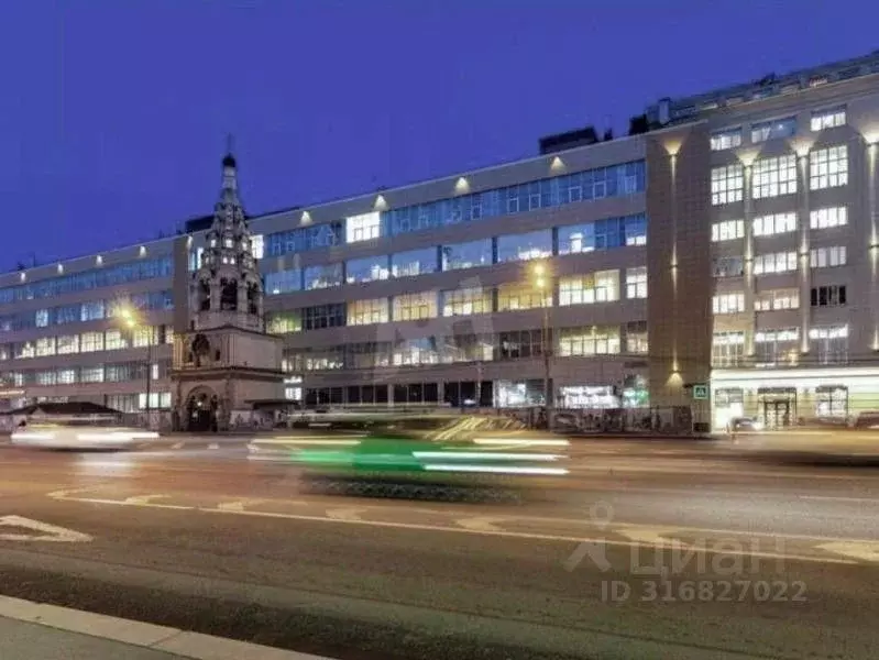 Офис в Москва Большая Новодмитровская ул., 23С2 (37 м) - Фото 1