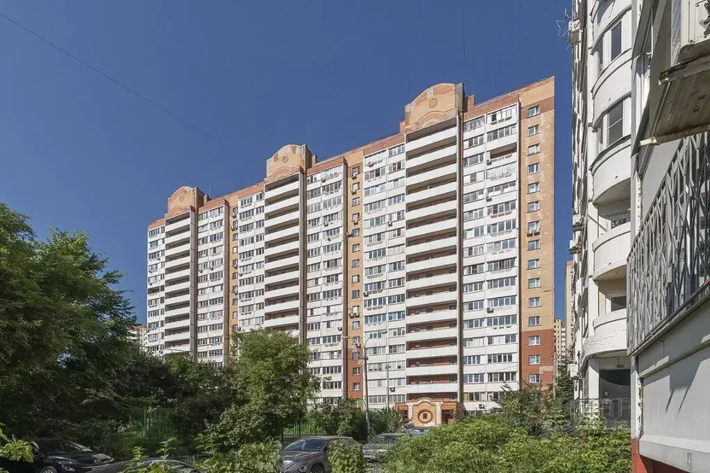 2-к кв. Московская область, Балашиха Железнодорожный мкр, ул. ... - Фото 1