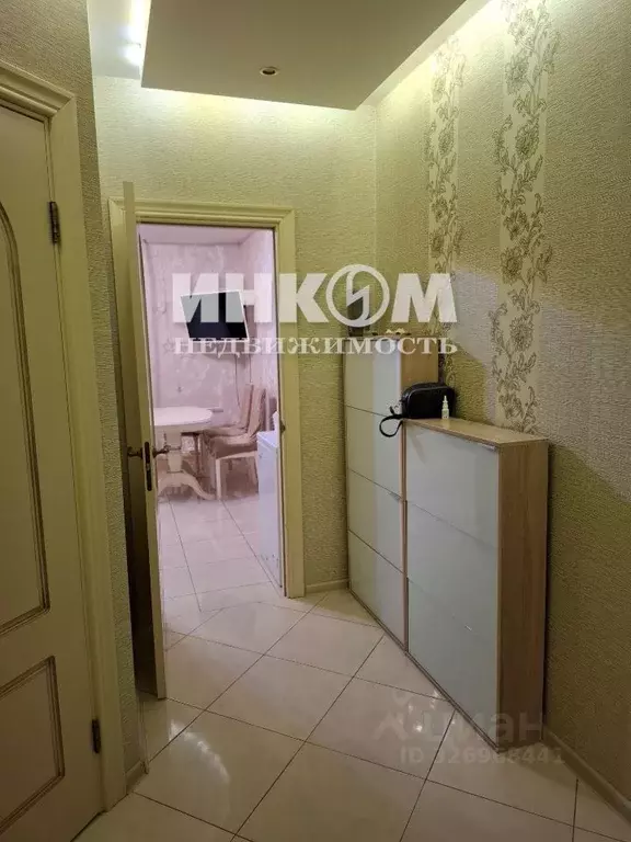 2-к кв. Московская область, Красногорск бул. Подмосковный, 12 (75.1 м) - Фото 2