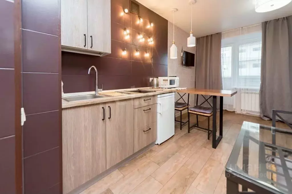 1-к кв. Ярославская область, Ярославль ул. Карла Либкнехта, 6 (38.7 м) - Фото 0