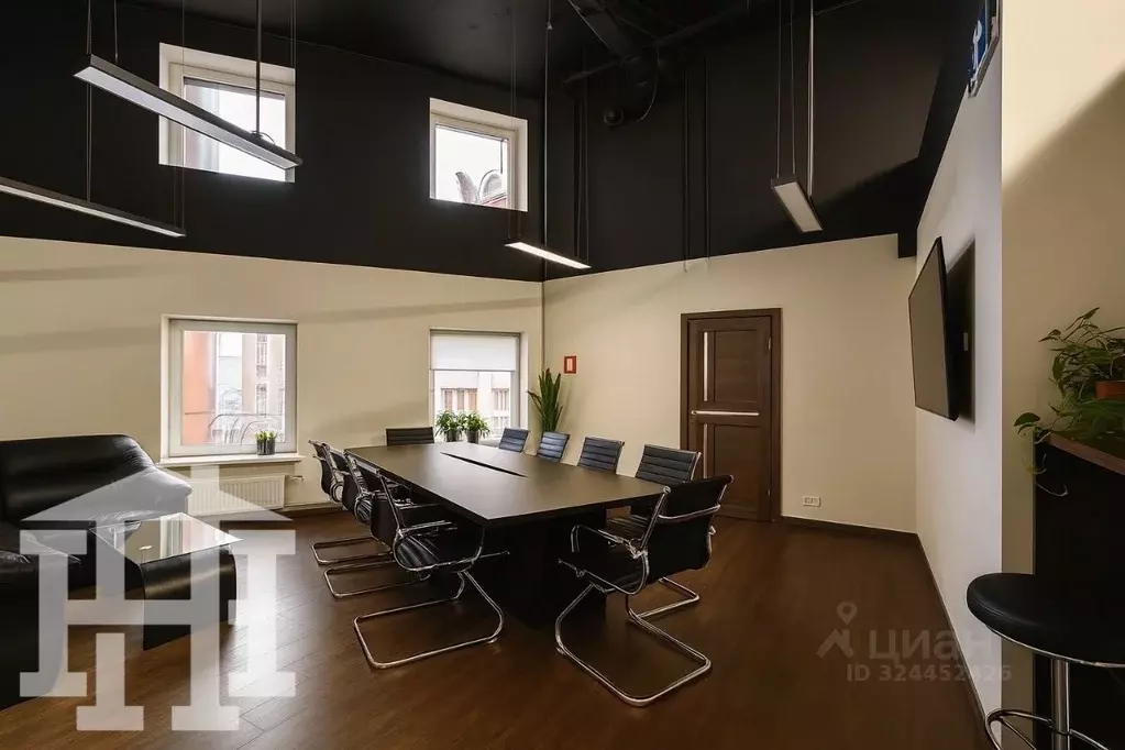 Офис в Москва Ленинградский просп., 31АС1 (145 м) - Фото 2