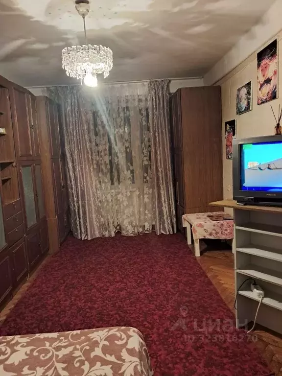 1-к кв. Санкт-Петербург просп. Космонавтов, 86К1 (31.0 м) - Фото 2