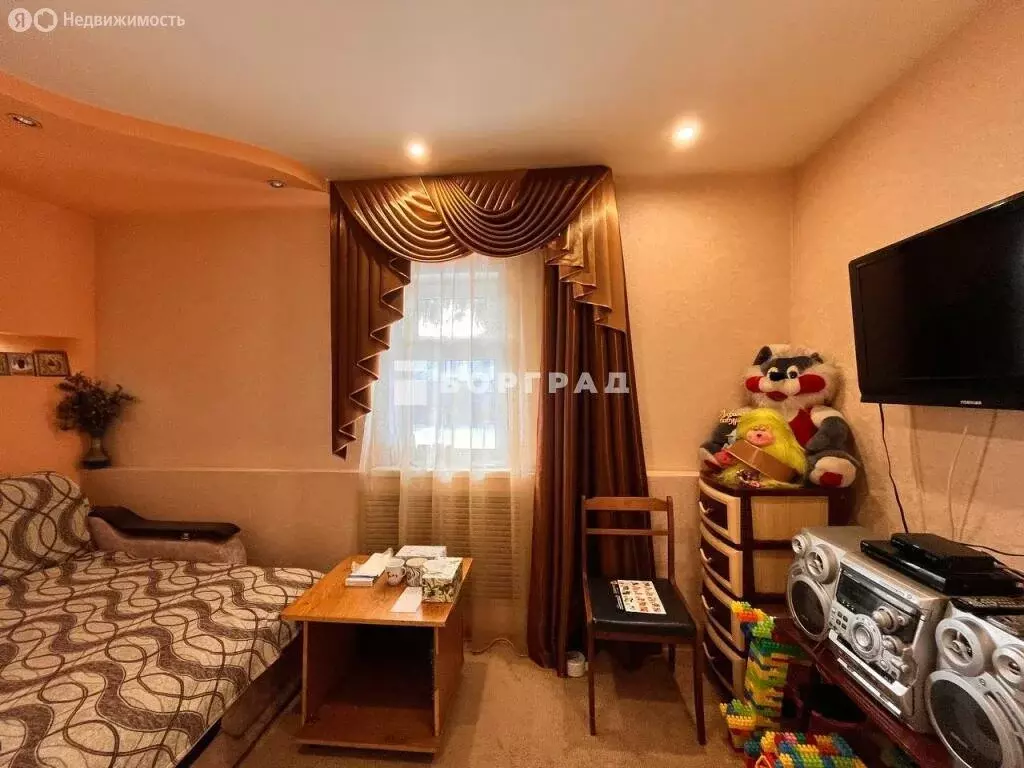 Дом в Борисоглебск, улица Плеханова (51.1 м) - Фото 2