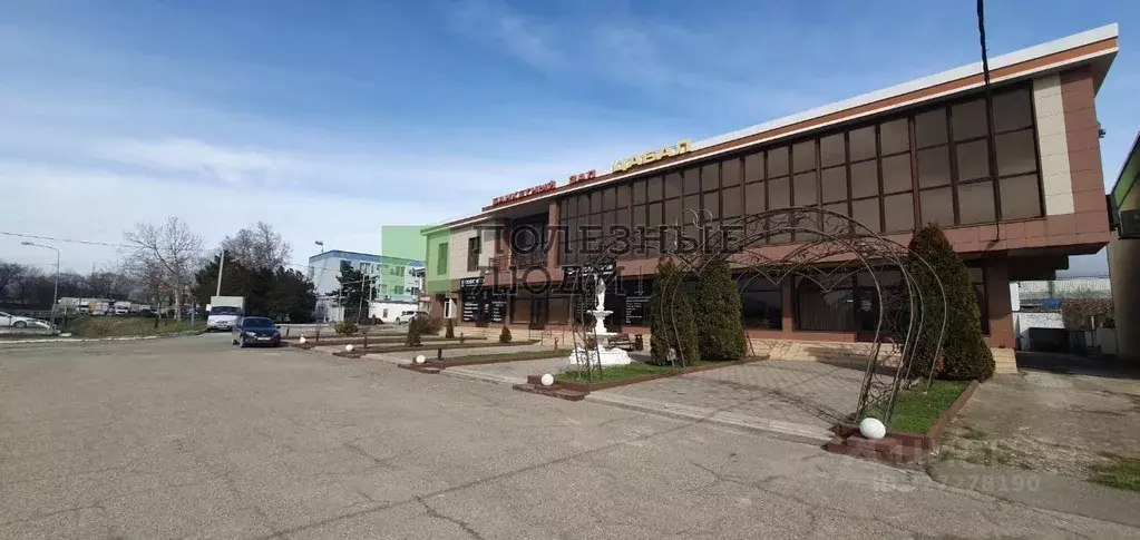 Помещение свободного назначения в Краснодарский край, Новороссийск ... - Фото 2