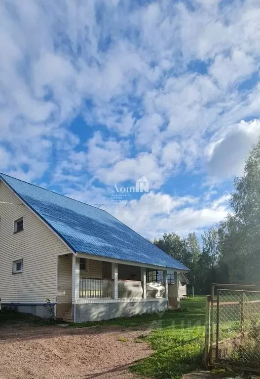 Дом в Ленинградская область, Выборгский район, Первомайское с/пос, ... - Фото 2