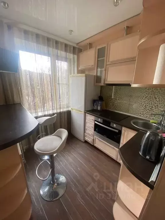 1-к кв. Камчатский край, Петропавловск-Камчатский ул. Кирдищева, 5 ... - Фото 0