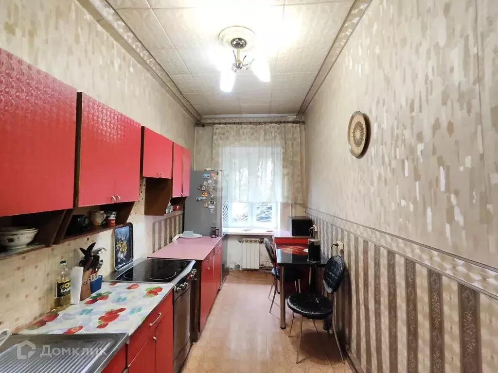 Продаётся 2-к квартира, 52.5 м - Фото 0