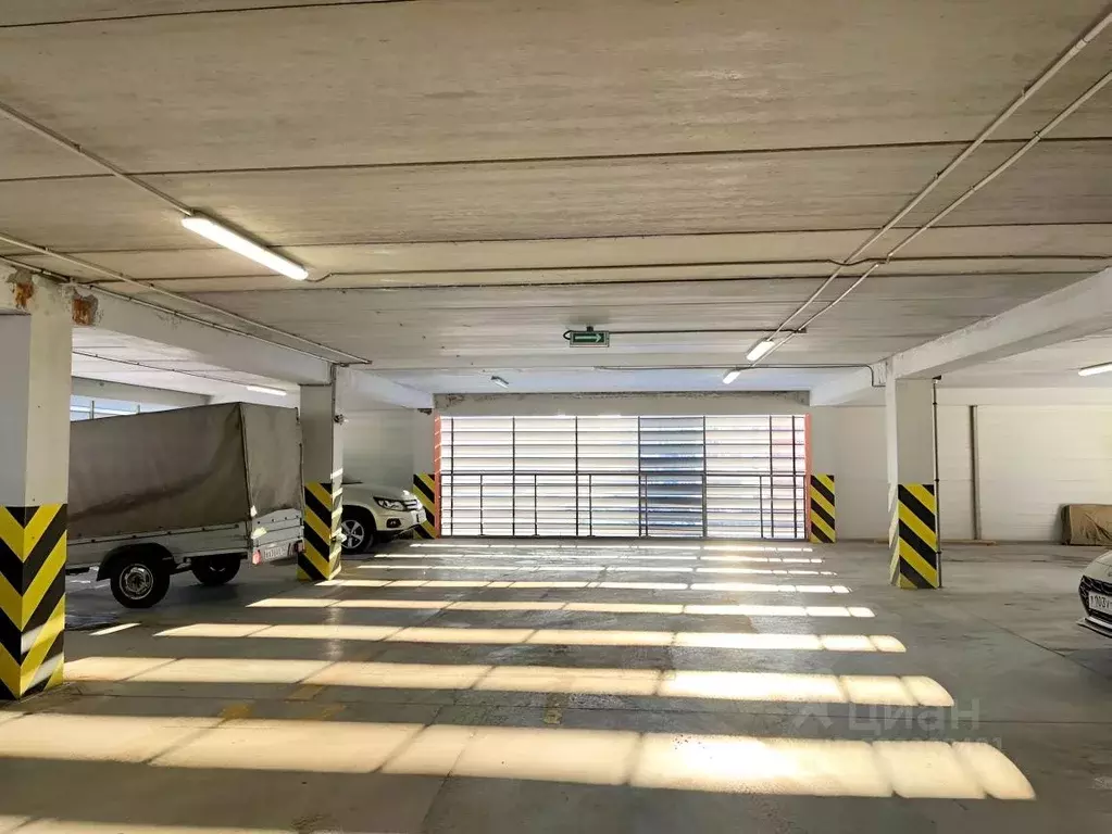 Гараж в Санкт-Петербург ул. Маршала Казакова, 82к3 (13 м) - Фото 2