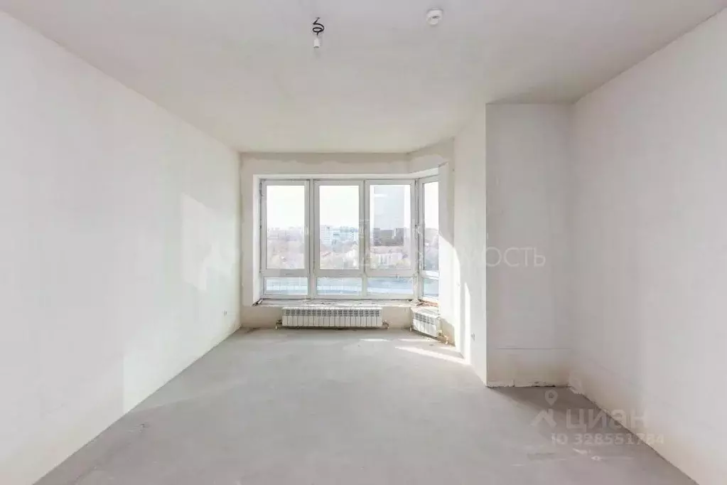 2-к кв. Тюменская область, Тюмень Первомайская ул., 50 (67.0 м) - Фото 1