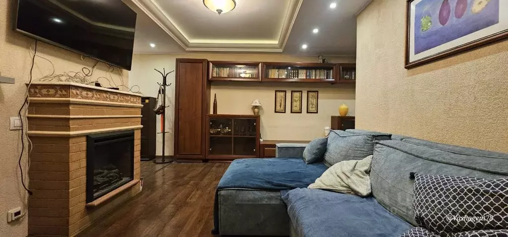 3-к кв. Санкт-Петербург просп. Энгельса, 143К1 (60.0 м) - Фото 2