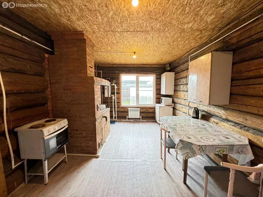 Дом в Усолье-Сибирское, улица Чапаева (124.5 м) - Фото 1