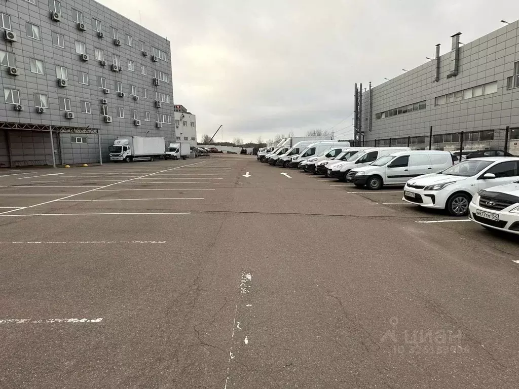 Офис в Москва МКАД, 47-й км, 11с2 (35 м) - Фото 2