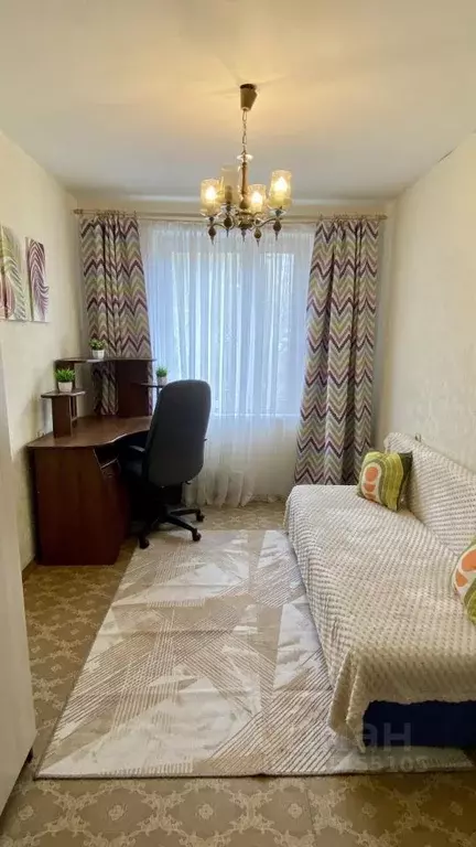 Комната Москва бул. Яна Райниса, 2К1 (12.0 м) - Фото 1