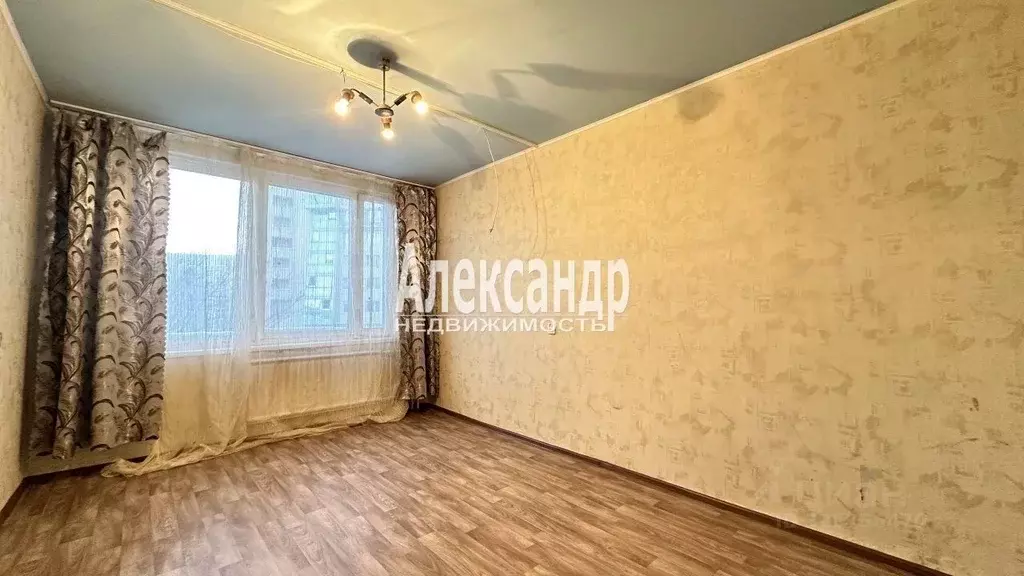 1-к кв. Санкт-Петербург просп. Большевиков, 5 (29.0 м) - Фото 1