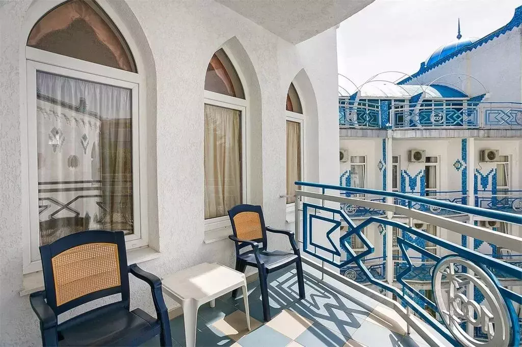 Комната Крым, Ялта муниципальный округ, Кореиз пгт ш. Алупкинское, 2 - Фото 0