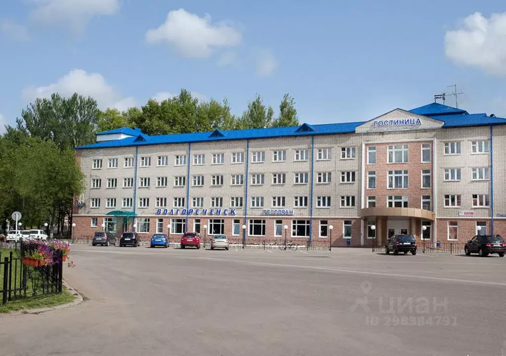 Комната Костромская область, Волгореченск ул. Имени 50-летия ... - Фото 0