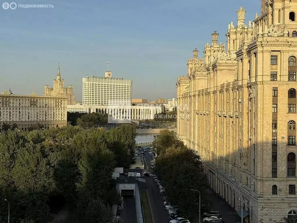 2-комнатная квартира: Москва, Кутузовский проспект, 4/2 (56 м) - Фото 1