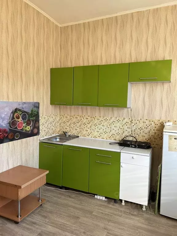 Студия Томская область, Томск ул. 2-й Ново-Кузнечный Ряд, 16/2 (18.0 ... - Фото 2