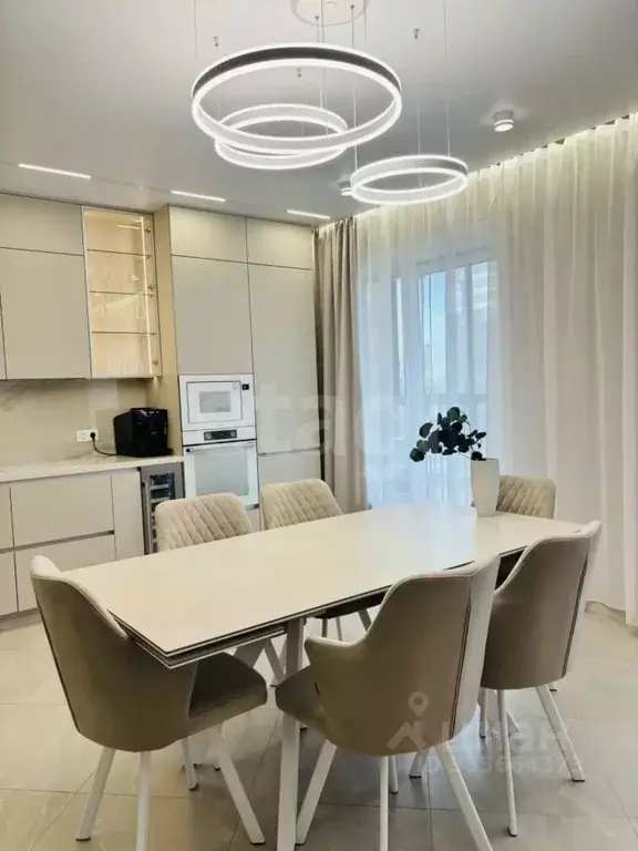 3-к кв. Иркутская область, Иркутск ул. Седова, 71 (95.0 м) - Фото 1