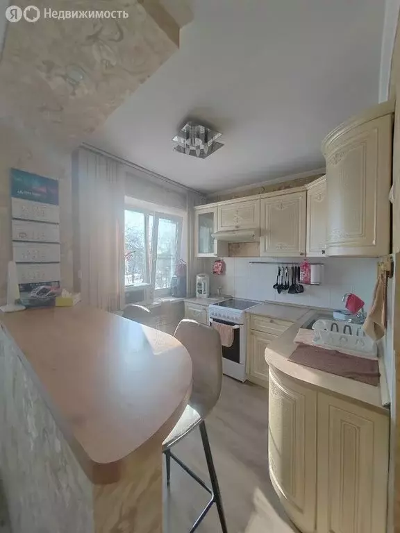 1-комнатная квартира: Находка, улица Малиновского, 8 (32.7 м) - Фото 1